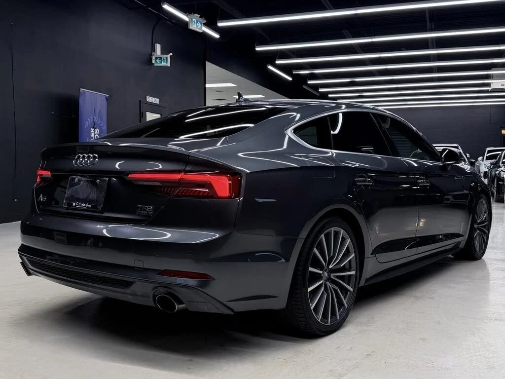 Audi A5 Sportback * S-Line * 360  * ���������� (���� �� �� | Mobile.bg � ����������� 4