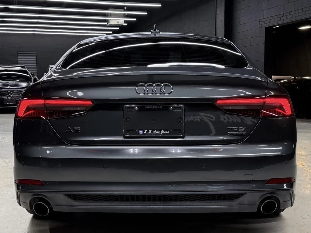 Audi A5 Sportback * S-Line * 360  * ���������� (���� �� �� | Mobile.bg � ����������� 5