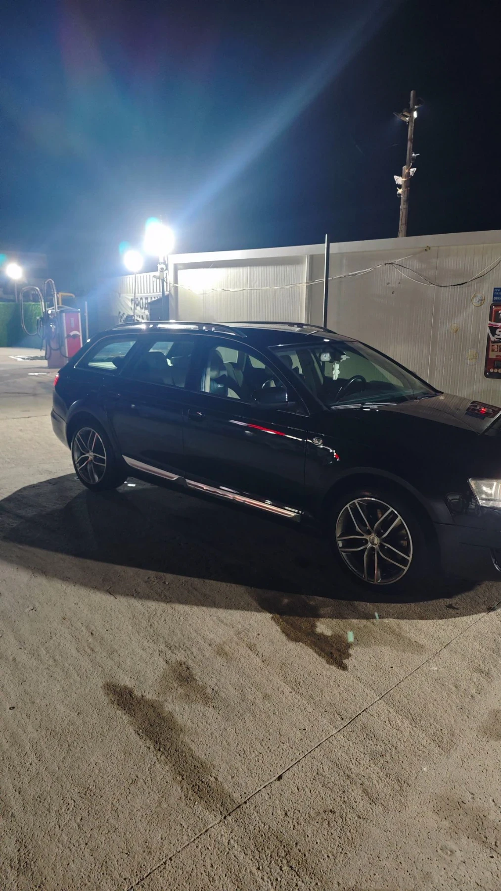 Audi A6 Allroad, снимка 5 - Автомобили и джипове - 56631977