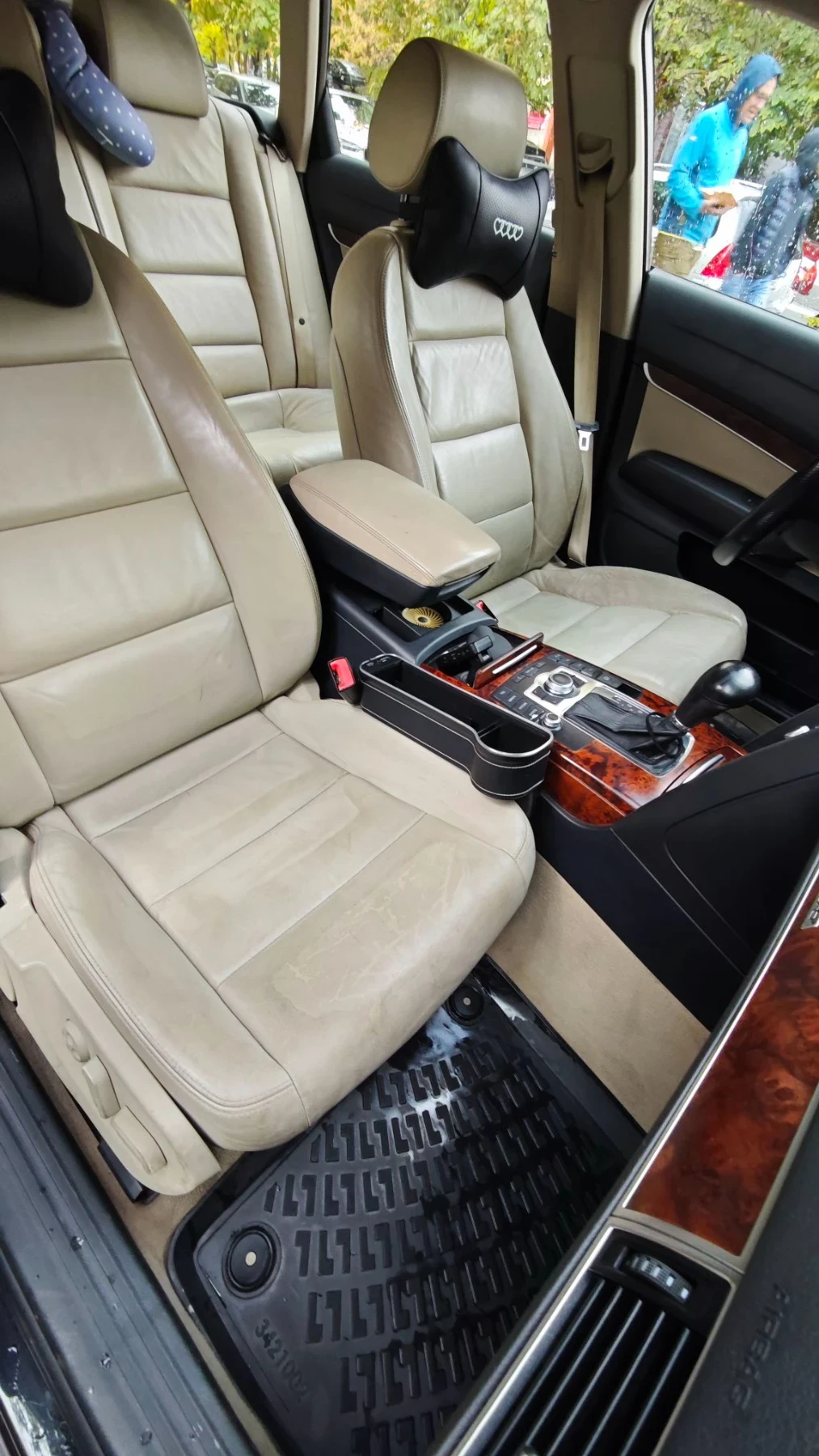 Audi A6 Allroad, снимка 13 - Автомобили и джипове - 56631977