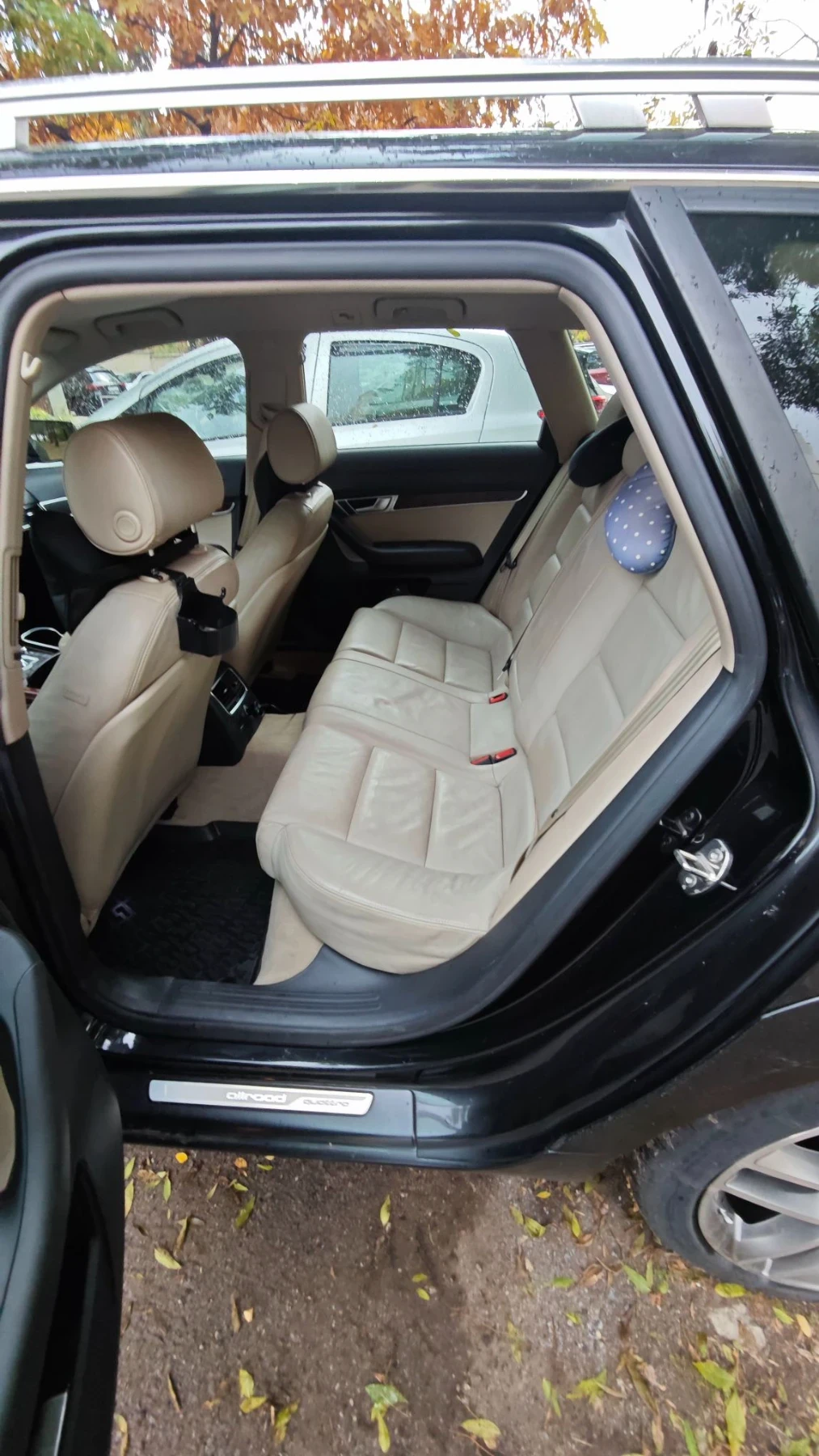 Audi A6 Allroad, снимка 11 - Автомобили и джипове - 56631977