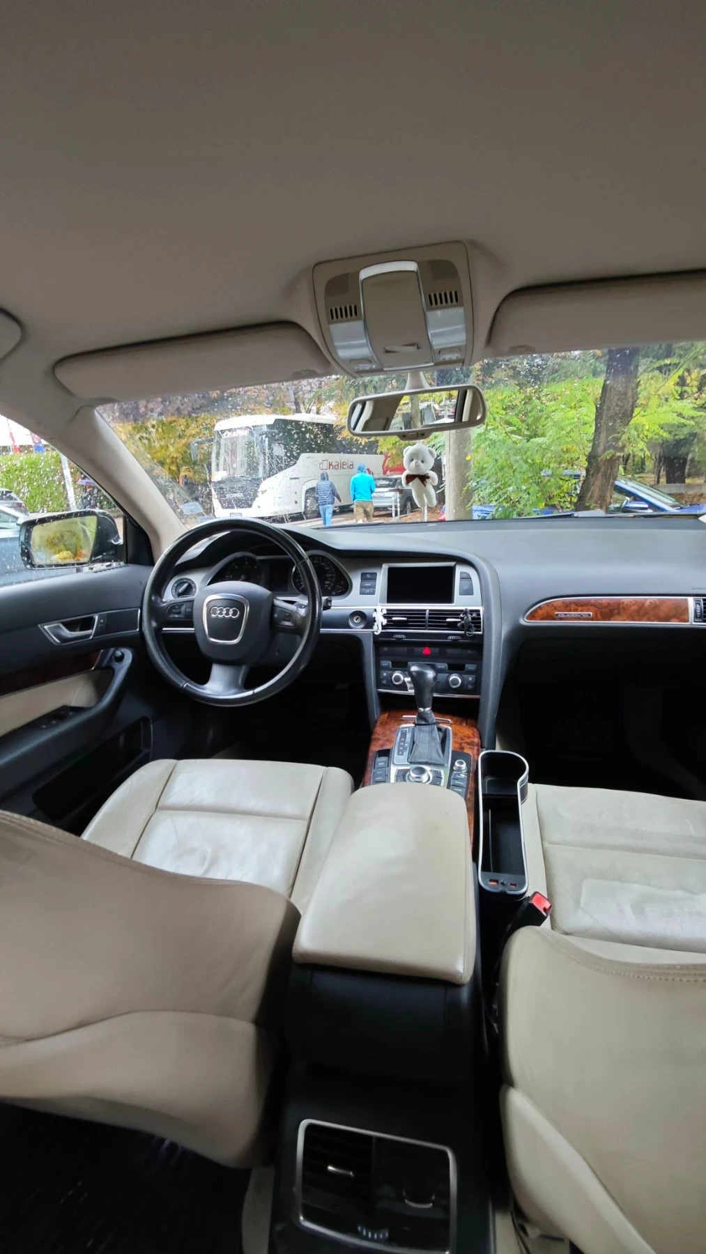 Audi A6 Allroad, снимка 14 - Автомобили и джипове - 56631977