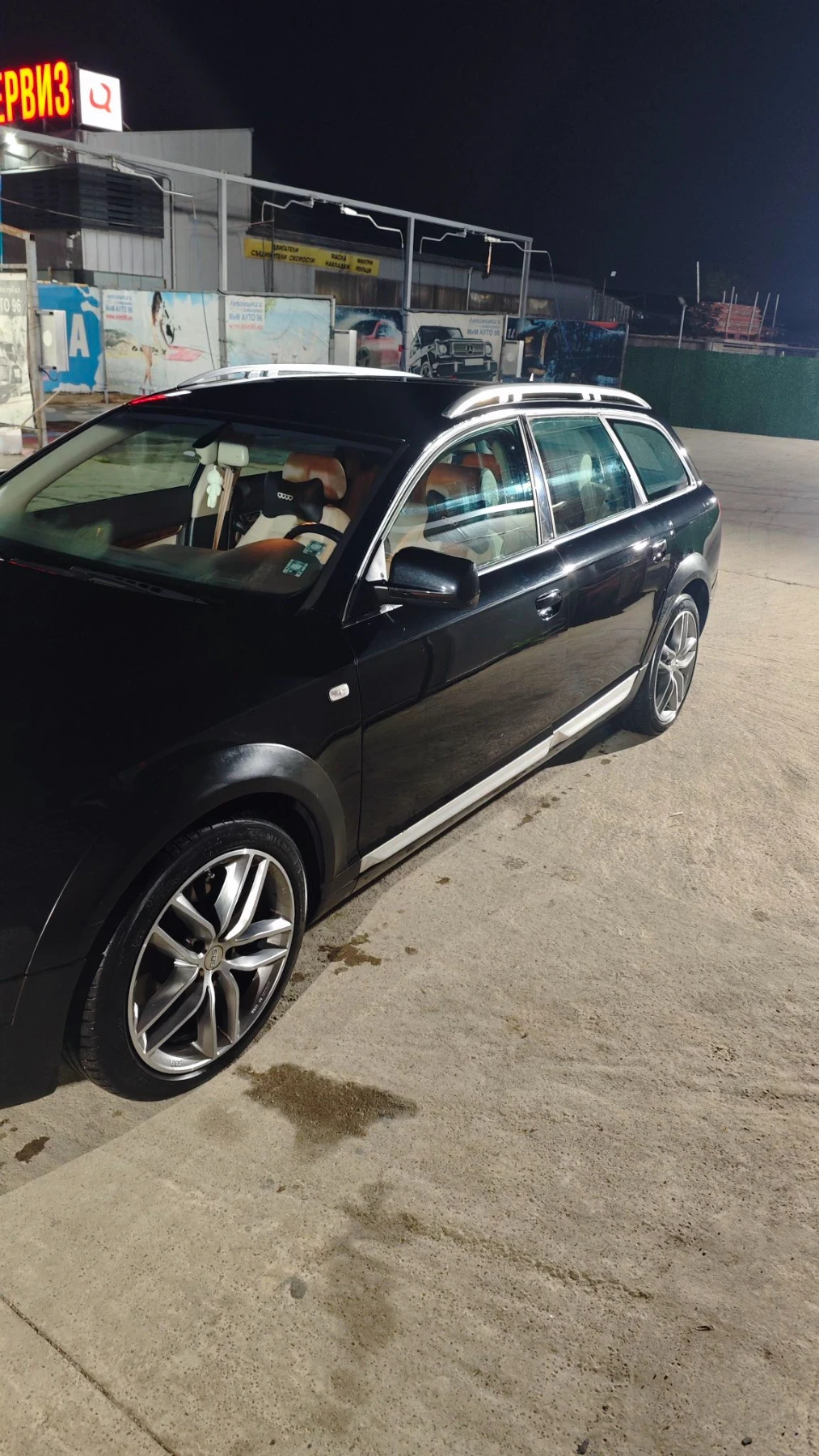 Audi A6 Allroad, снимка 2 - Автомобили и джипове - 56631977