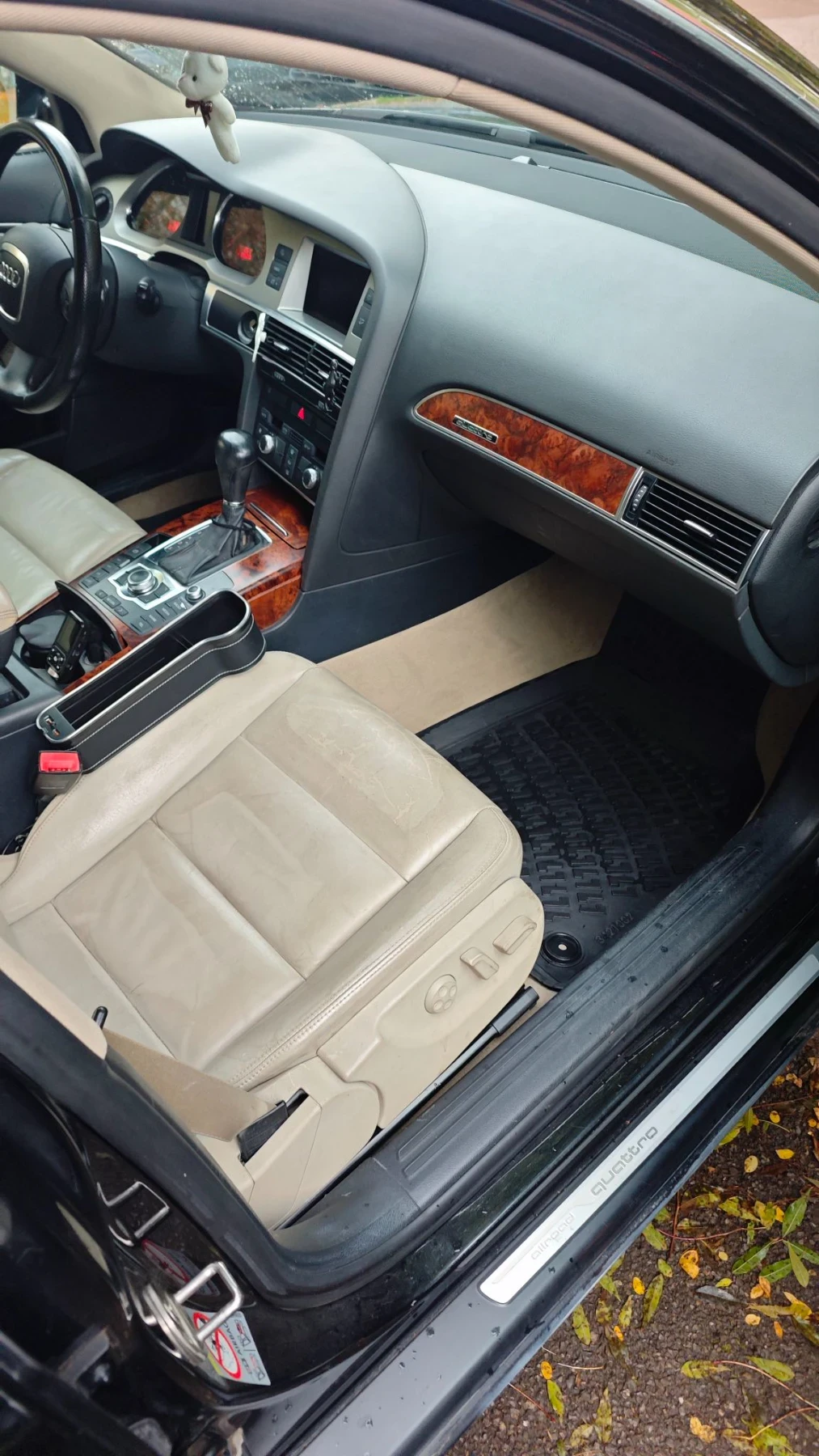 Audi A6 Allroad, снимка 12 - Автомобили и джипове - 56631977