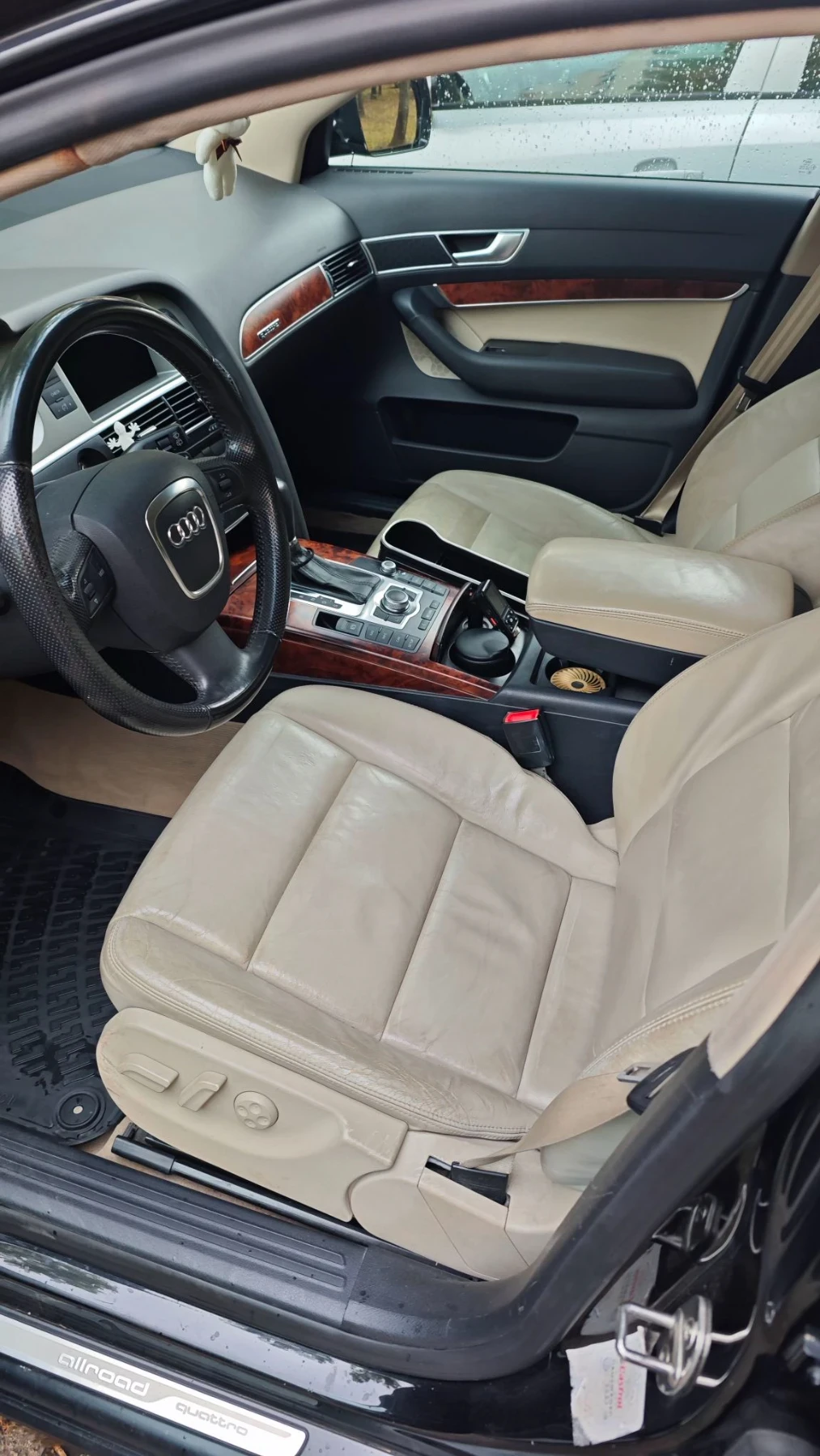 Audi A6 Allroad, снимка 9 - Автомобили и джипове - 56631977