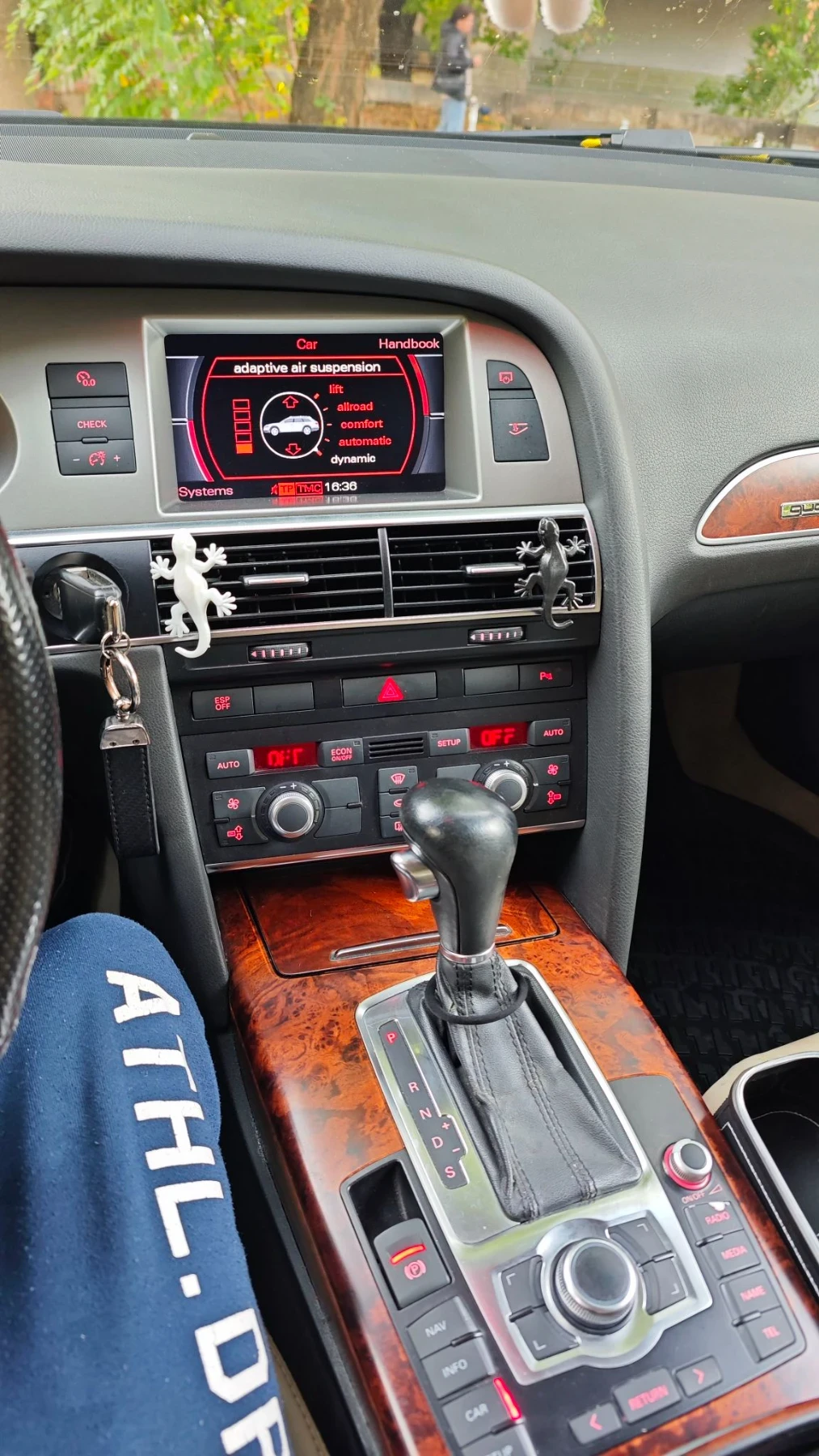 Audi A6 Allroad, снимка 17 - Автомобили и джипове - 56631977