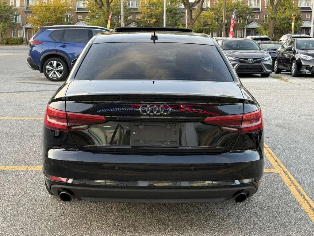 Audi A4 2.0T quattro Komfort AWD * ����������*  | Mobile.bg � ����������� 7