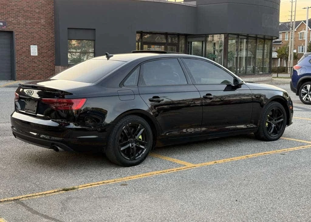 Audi A4 2.0T quattro Komfort AWD * ����������*  | Mobile.bg � ����������� 8