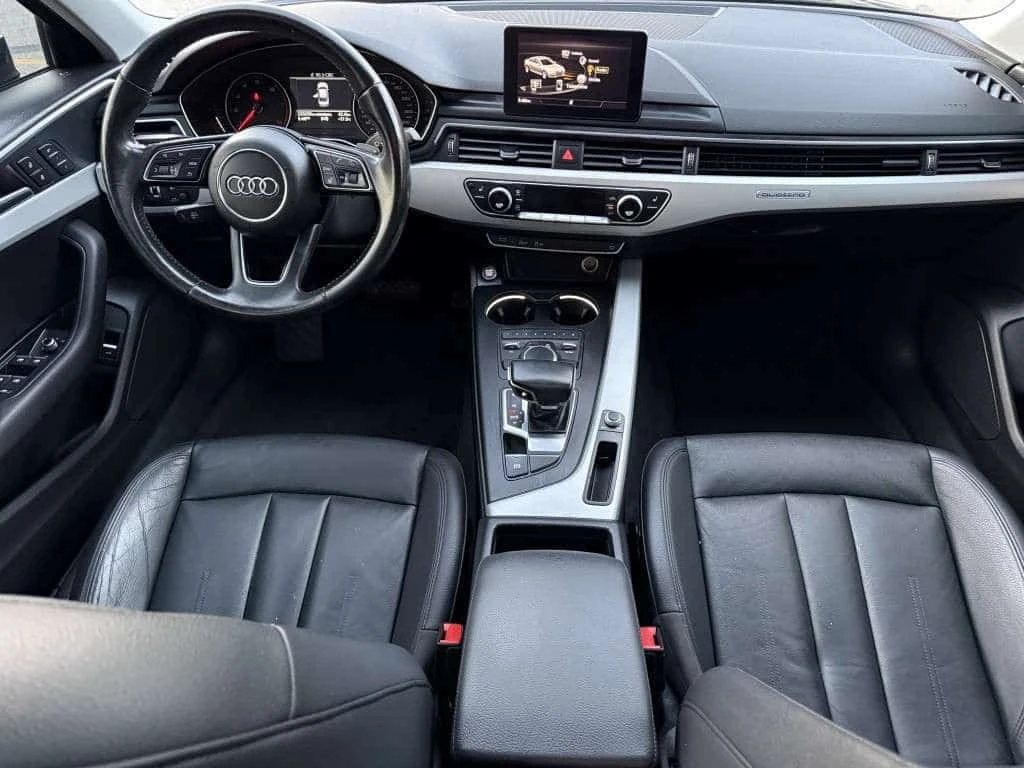 Audi A4 2.0T quattro Komfort AWD * ����������*  | Mobile.bg � ����������� 17