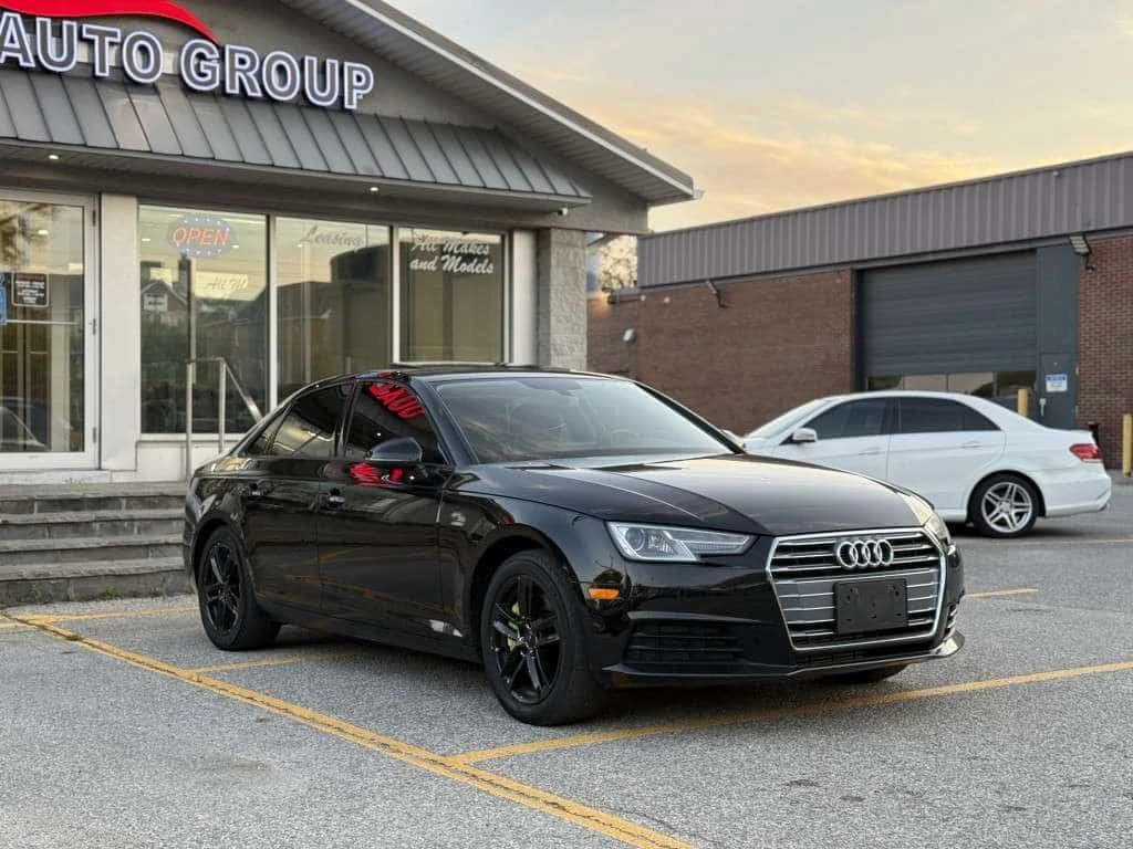 Audi A4 2.0T quattro Komfort AWD * ����������*  | Mobile.bg � ����������� 3