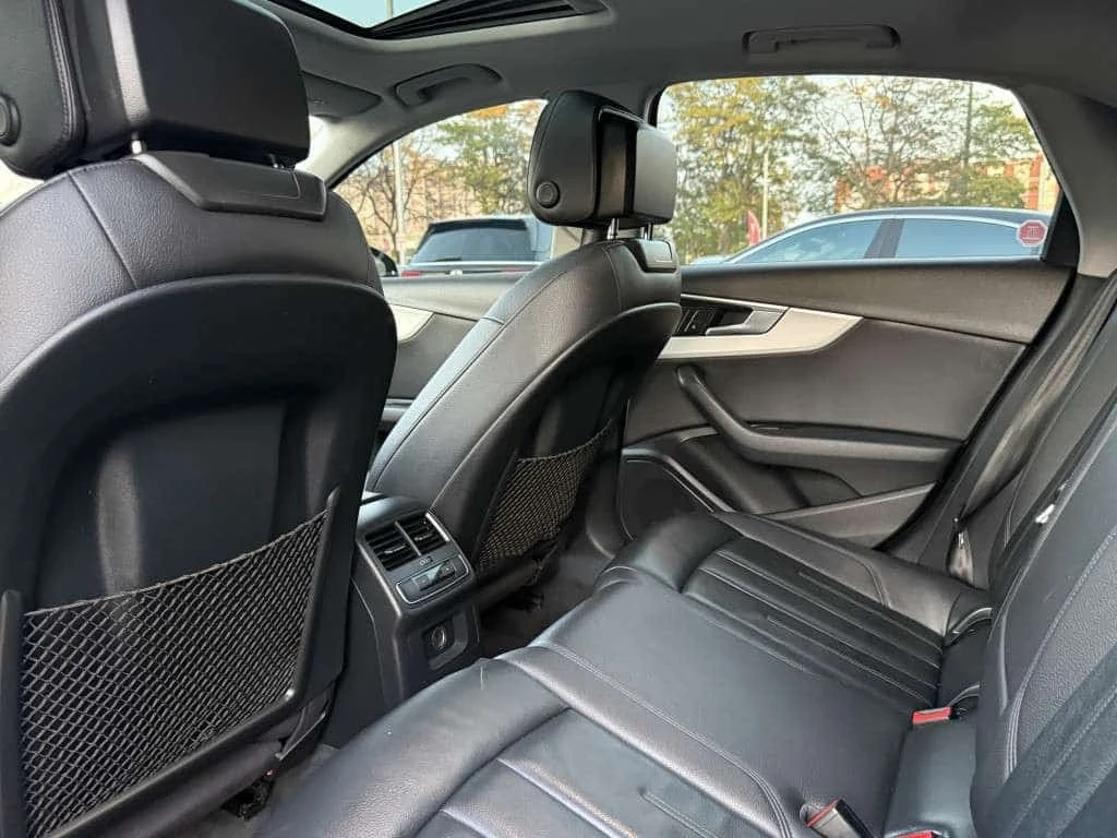 Audi A4 2.0T quattro Komfort AWD * ����������*  | Mobile.bg � ����������� 16