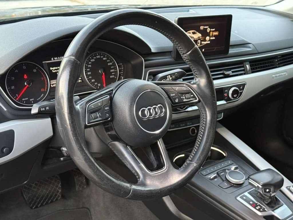 Audi A4 2.0T quattro Komfort AWD * ����������*  | Mobile.bg � ����������� 12