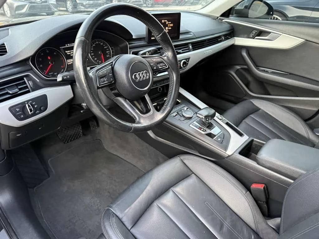 Audi A4 2.0T quattro Komfort AWD * ����������*  | Mobile.bg � ����������� 11
