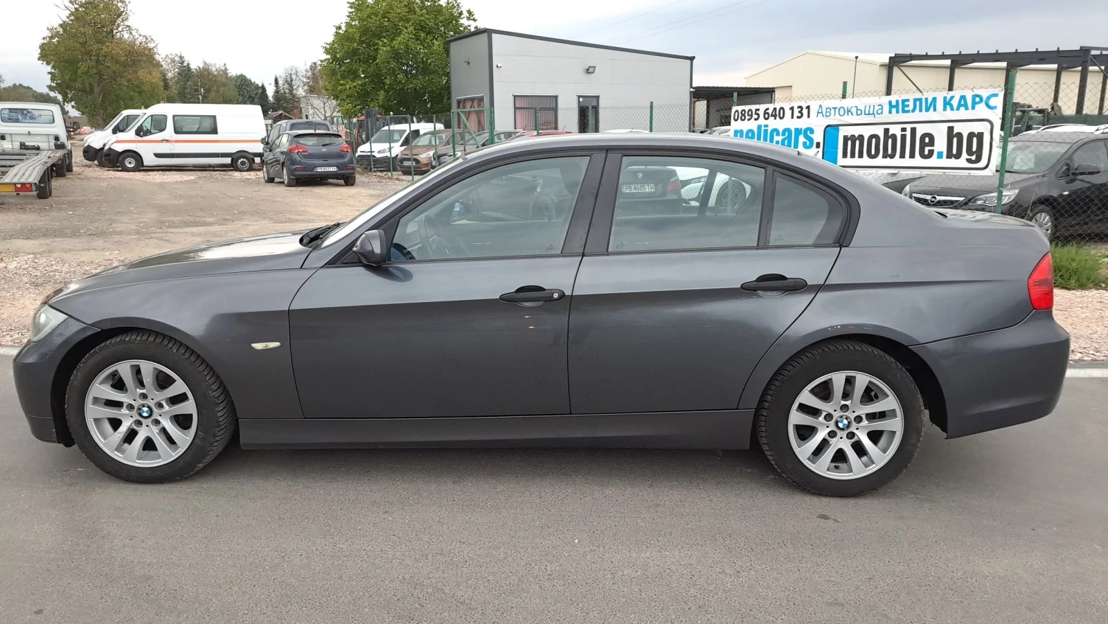 BMW 318 320, снимка 3 - Автомобили и джипове - 56681411