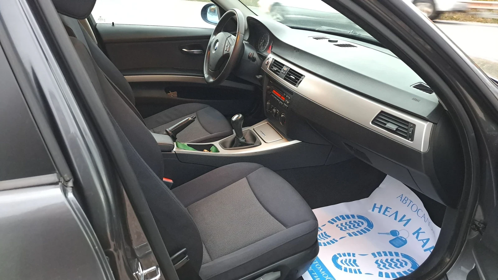 BMW 318 320, снимка 9 - Автомобили и джипове - 56681411