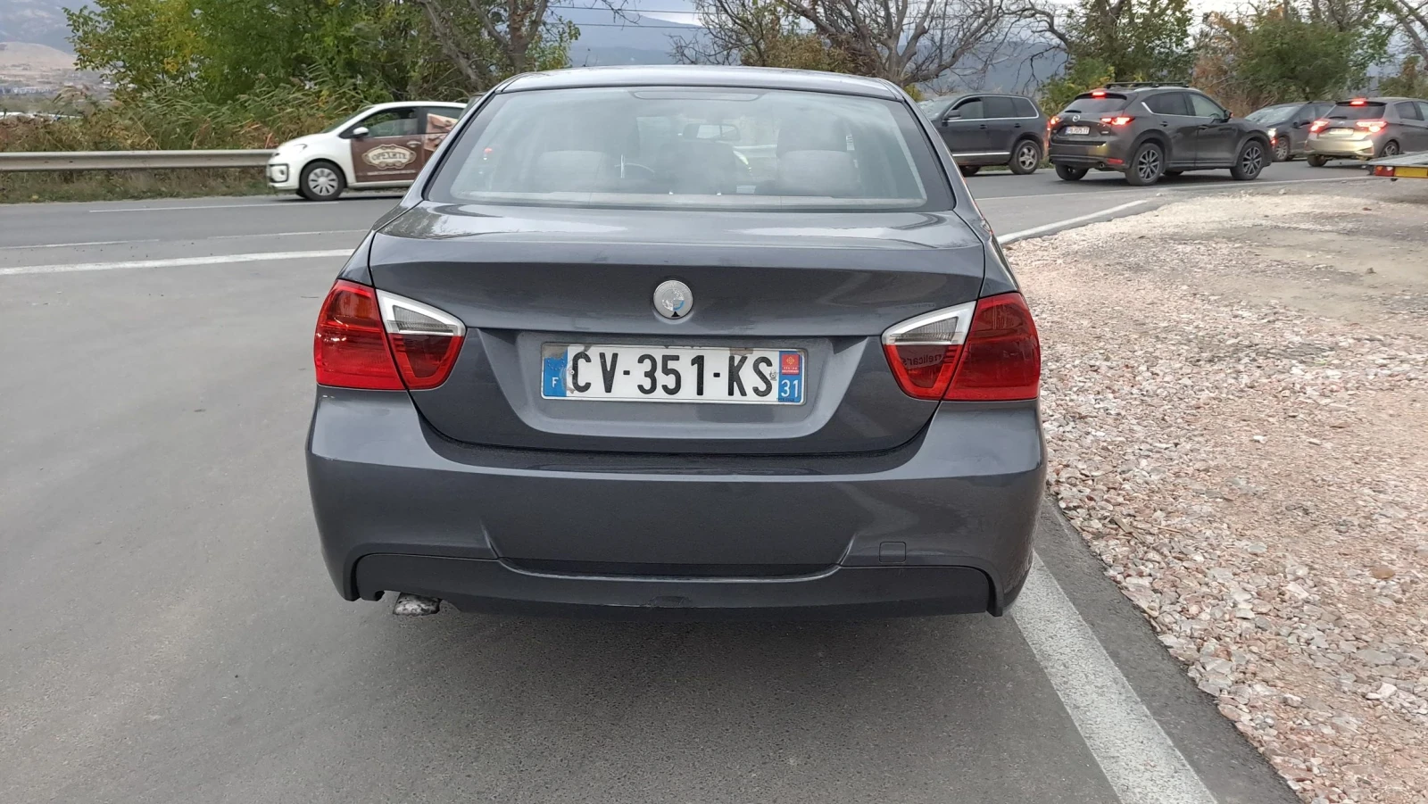 BMW 318 320, снимка 5 - Автомобили и джипове - 56681411