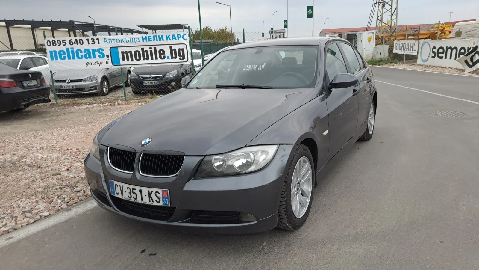 BMW 318 320