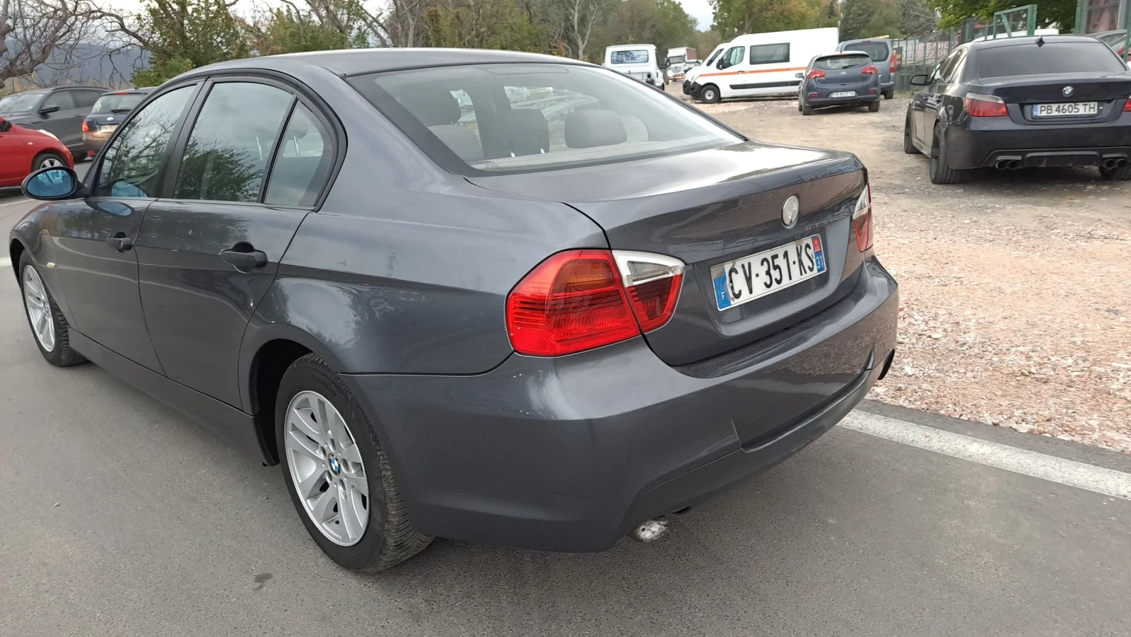 BMW 318 320, снимка 4 - Автомобили и джипове - 56681411