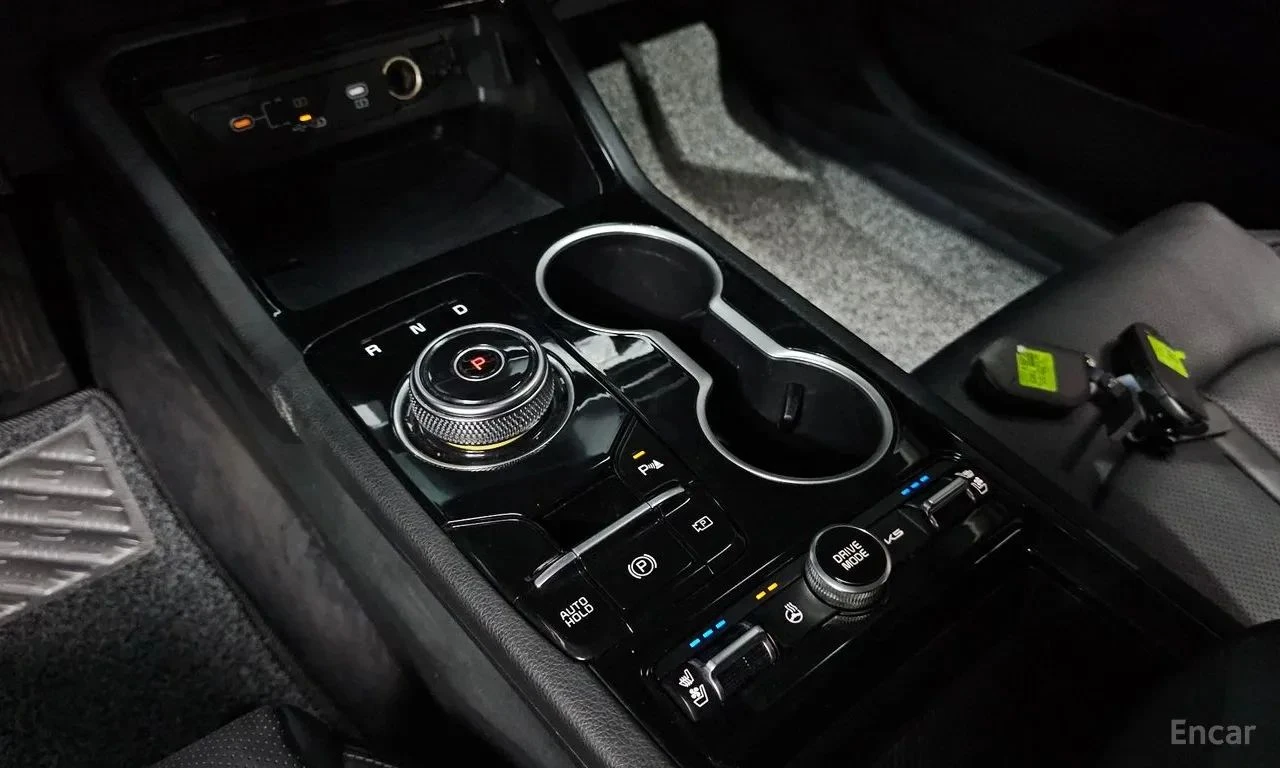 Kia K5, снимка 9 - Автомобили и джипове - 56716779