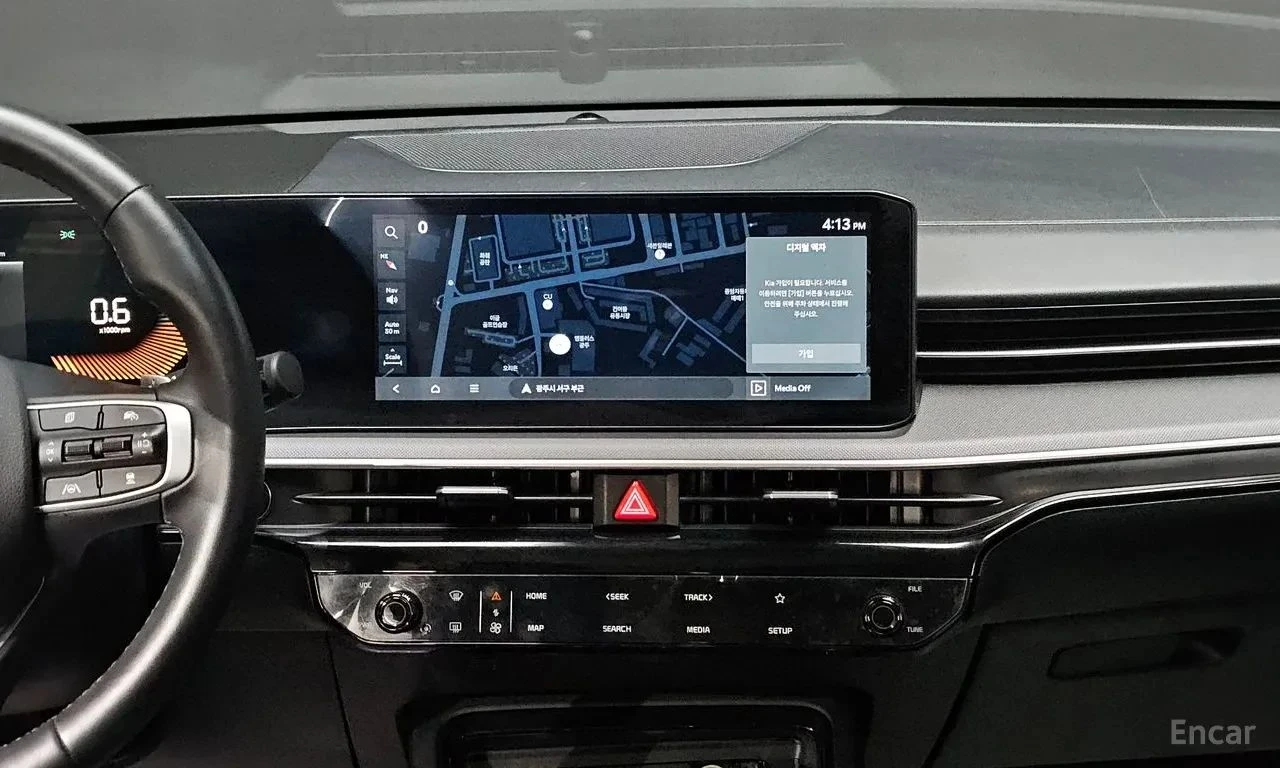Kia K5, снимка 14 - Автомобили и джипове - 56716779