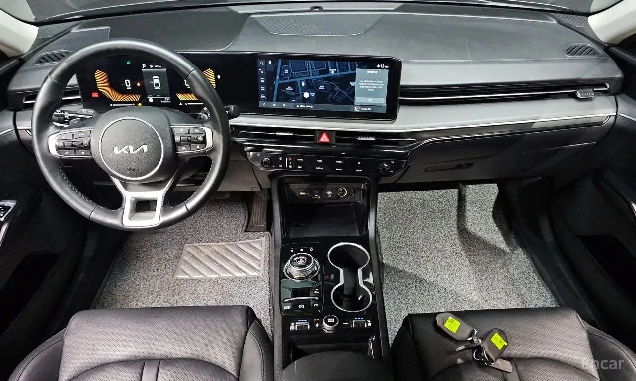 Kia K5, снимка 7 - Автомобили и джипове - 56716779