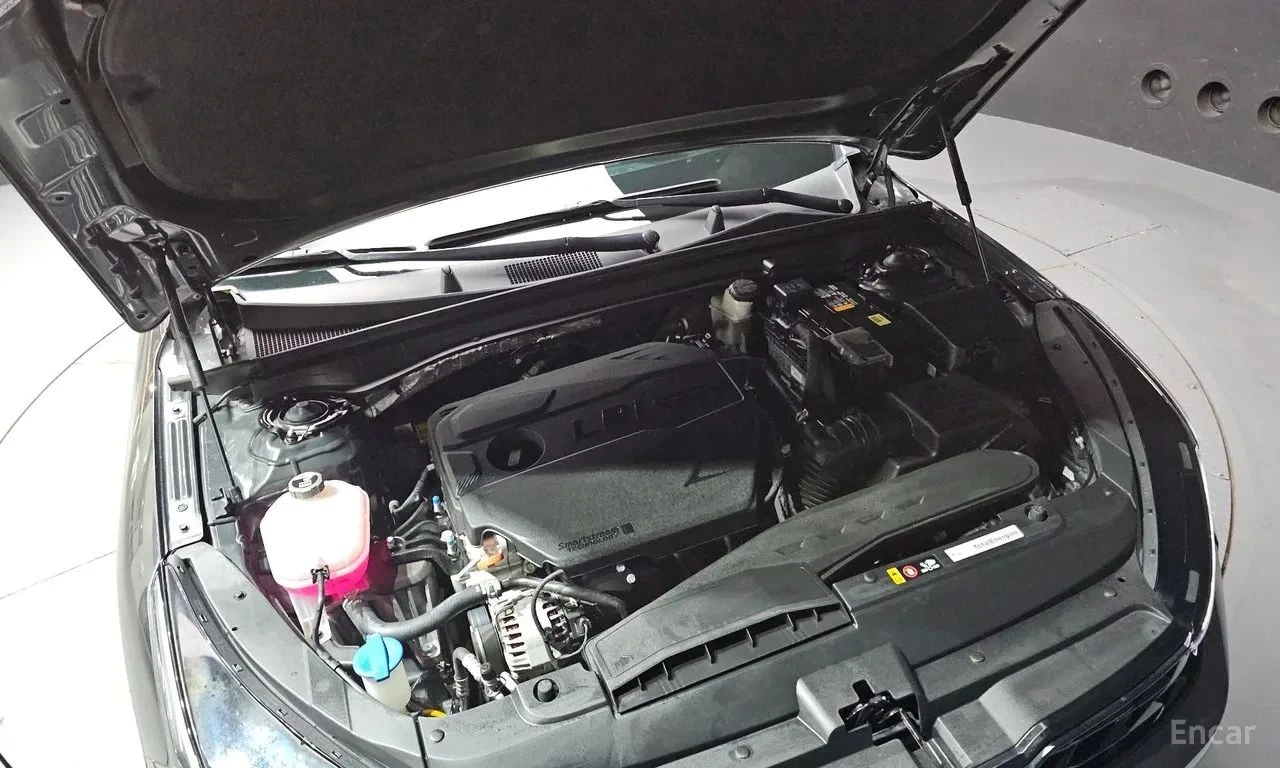 Kia K5, снимка 6 - Автомобили и джипове - 56716779