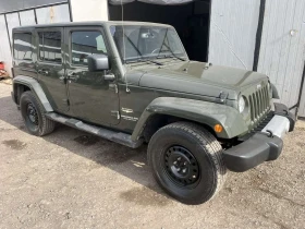 Jeep Wrangler SAHARA UNLIMITED Дълга база, снимка 8