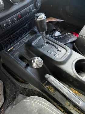 Jeep Wrangler SAHARA UNLIMITED Дълга база, снимка 5