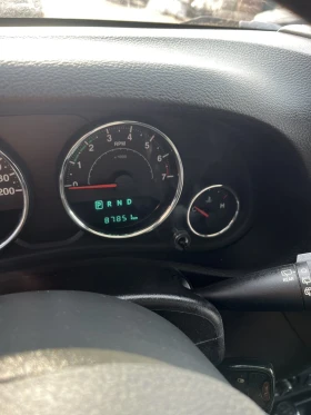 Jeep Wrangler SAHARA UNLIMITED Дълга база, снимка 11