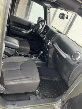 Jeep Wrangler SAHARA UNLIMITED Дълга база, снимка 9