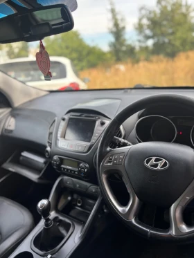Hyundai IX35 1.7 crdi Facelift , снимка 7