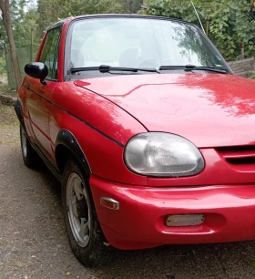 Suzuki X-90 1.6i 16v 4х4Targa автоматик, снимка 1