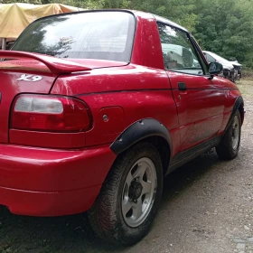 Suzuki X-90 1.6i 16v 4х4Targa автоматик, снимка 3