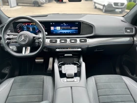 Mercedes-Benz GLE 450 AMG d 4M Coupé AMG, снимка 14