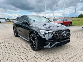 Mercedes-Benz GLE 450 AMG d 4M Coupé AMG, снимка 2