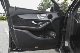 Mercedes-Benz GLC 300 4MATIC * NAVI * LED * CAMERA * М.ТОЧКА * ПОДГРЕВ, снимка 9