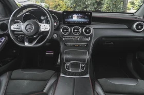 Mercedes-Benz GLC 300 4MATIC * NAVI * LED * CAMERA * М.ТОЧКА * ПОДГРЕВ, снимка 12