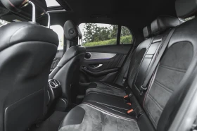Mercedes-Benz GLC 300 4MATIC * NAVI * LED * CAMERA * М.ТОЧКА * ПОДГРЕВ, снимка 11