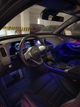 Mercedes-Benz EQC AMG, снимка 7