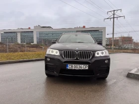 BMW X3 M pack, снимка 10