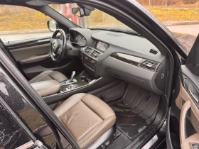 BMW X3 M pack, снимка 9