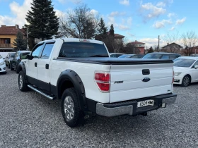 Ford F150 5.0 V8, Газ, Super Crew (King Cab), 4x4, Автоматик, снимка 6
