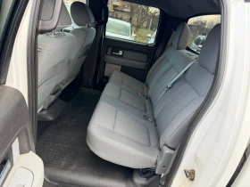Ford F150 5.0 V8, Газ, Super Crew (King Cab), 4x4, Автоматик, снимка 14