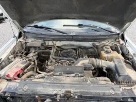 Ford F150 5.0 V8, Газ, Super Crew (King Cab), 4x4, Автоматик, снимка 9