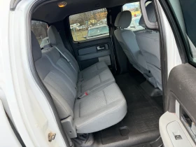 Ford F150 5.0 V8, Газ, Super Crew (King Cab), 4x4, Автоматик, снимка 15