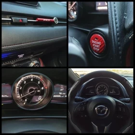 Mazda CX-3 1.5 SkyActive 110ps LIMITED, снимка 17