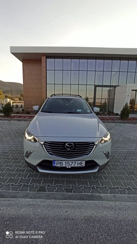 Mazda CX-3 1.5 SkyActive 110ps LIMITED, снимка 1
