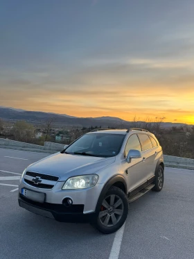 Chevrolet Captiva 2.0D 7 МЕСТА, снимка 1
