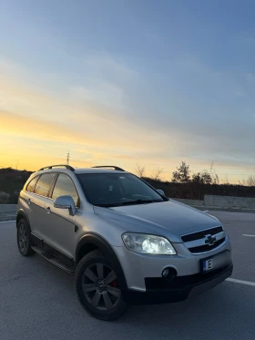 Chevrolet Captiva 2.0D 7 МЕСТА, снимка 2