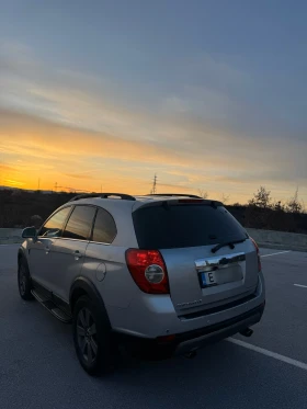 Chevrolet Captiva 2.0D 7 МЕСТА, снимка 3